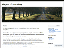 Tablet Screenshot of kingstoncounselling.net